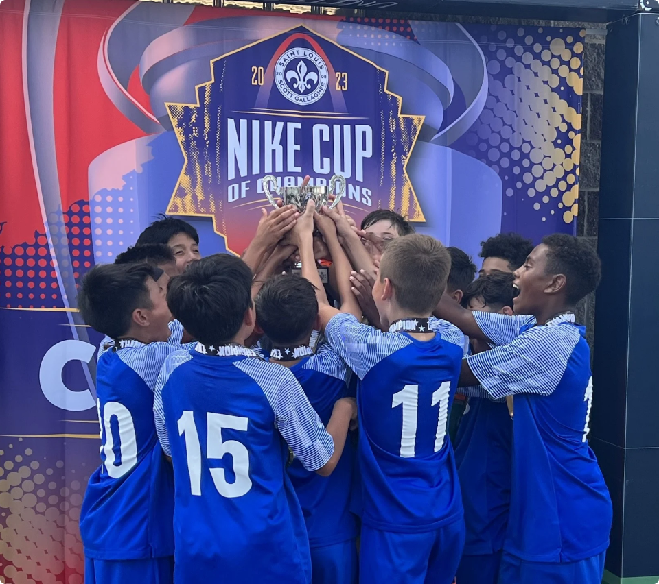 Academy | Team Chicago Soccer Program in Naperville IL